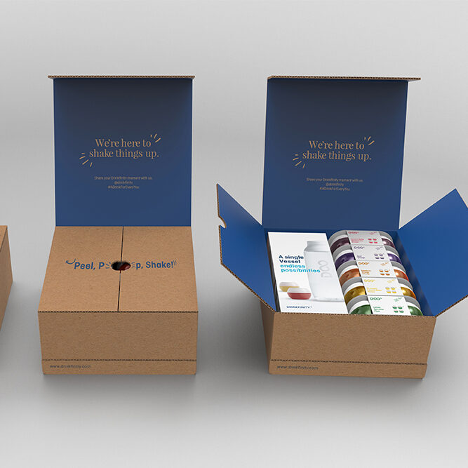 Branding Packaging & Product Design 2