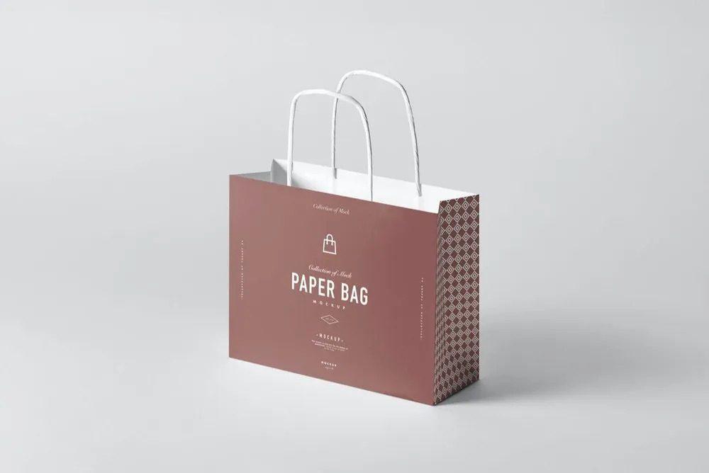 Paper bag Manufacturer Supplier near Me